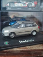 Škoda Fabia II combi FL